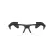 Oakley Stunt Glider OX 8198 01 60 Férfi, Női szemüvegkeret (optikai keret)