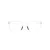 Oakley Hstn Sq Rx OX 8208 02 52 Férfi, Női szemüvegkeret (optikai keret)