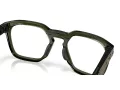 Oakley Hstn Sq Rx OX 8208 03 52 Férfi, Női szemüvegkeret (optikai keret)