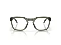 Oakley Hstn Sq Rx OX 8208 03 52 Férfi, Női szemüvegkeret (optikai keret)