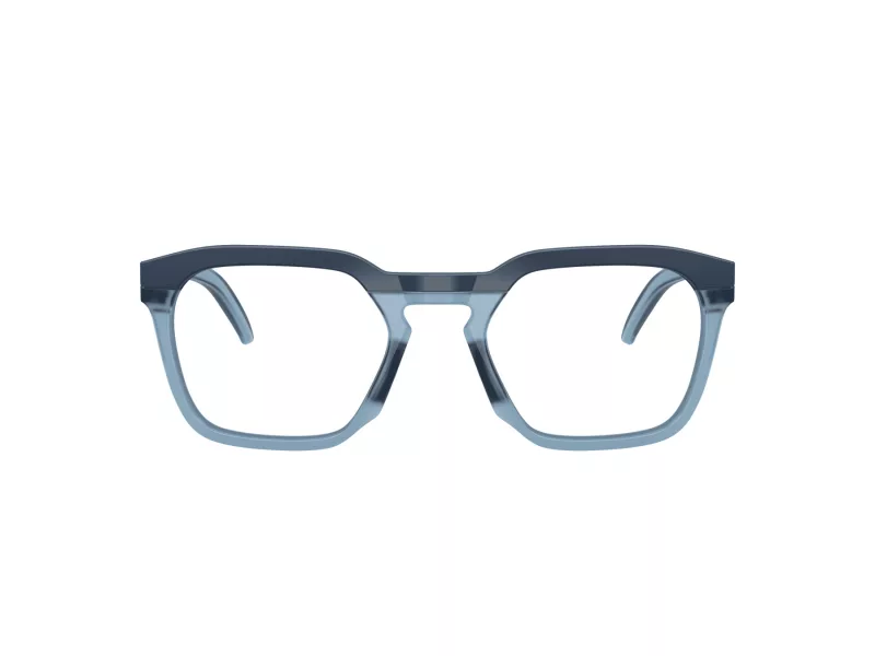 Oakley Hstn Sq Rx OX 8208 05 52 Férfi, Női szemüvegkeret (optikai keret)
