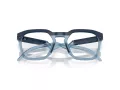 Oakley Hstn Sq Rx OX 8208 05 52 Férfi, Női szemüvegkeret (optikai keret)