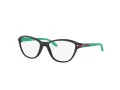 Oakley Twin Tail OY 8008 01 50 Gyerek szemüvegkeret (optikai keret)