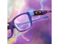 Oakley Top Level OY 8012 07 50 Gyerek szemüvegkeret (optikai keret)