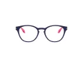 Oakley Round Off OY 8017 04 48 Gyerek szemüvegkeret (optikai keret)
