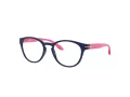 Oakley Round Off OY 8017 04 48 Gyerek szemüvegkeret (optikai keret)