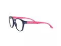 Oakley Round Off OY 8017 04 48 Gyerek szemüvegkeret (optikai keret)