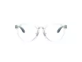 Oakley Aglow OY 8027D 802703 51 Gyerek szemüvegkeret (optikai keret)