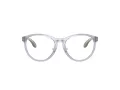 Oakley Aglow OY 8027D 802704 49 Gyerek szemüvegkeret (optikai keret)