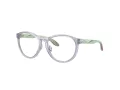 Oakley Aglow OY 8027D 802704 49 Gyerek szemüvegkeret (optikai keret)