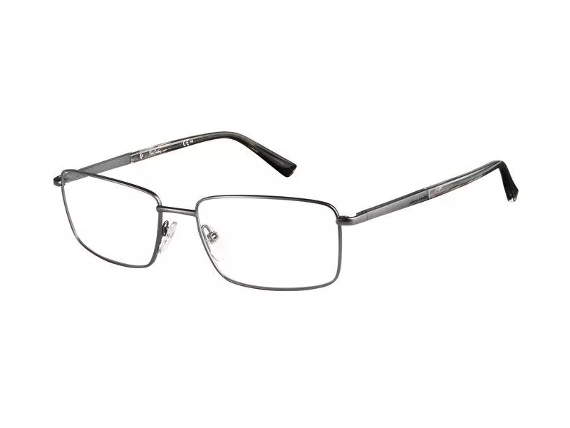 Pierre Cardin PC 6817 KKM 58 Férfi szemüvegkeret (optikai keret)