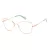 Pierre Cardin PC 8874 DDB 55 Női szemüvegkeret (optikai keret)
