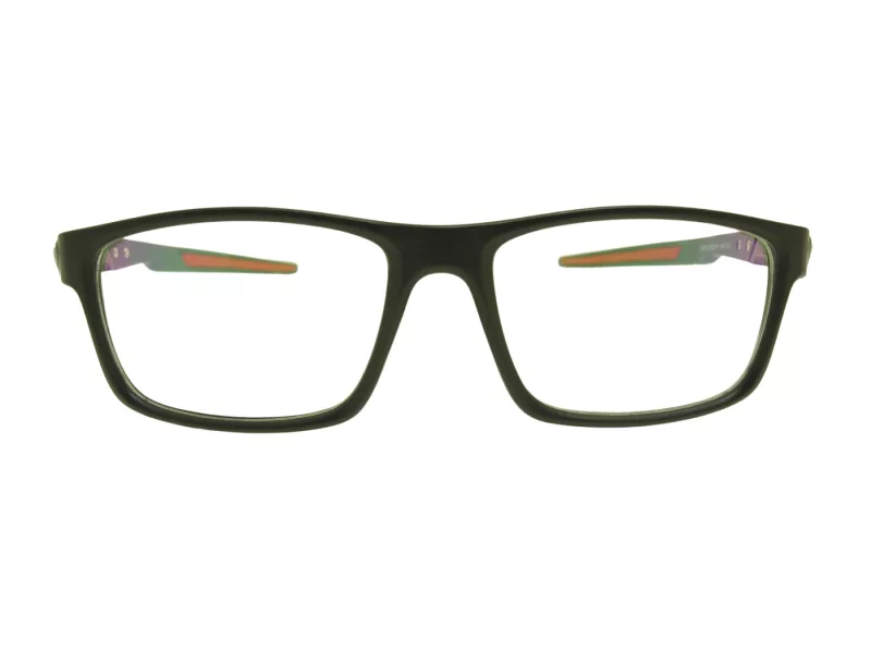 Photon PHO 2013 BlackRed 54 Férfi szemüvegkeret (optikai keret)