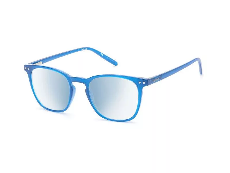 Polaroid PLD 0029/R/BB ZX9 50 Férfi, Női szemüvegkeret (optikai keret)
