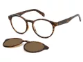 Polaroid PLD 0031/R/C 086 50 Férfi, Női szemüvegkeret (optikai keret)