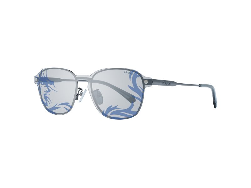 Polaroid PLD 6119/G/CS KJ1/W0 53 Férfi, Női szemüvegkeret (optikai keret) clip-on napszemüveg előtéttel  