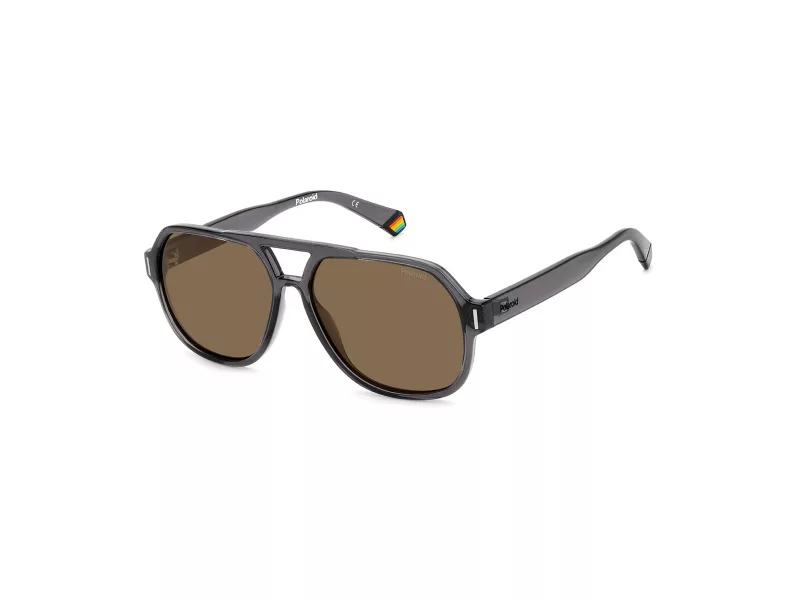 Polaroid PLD 6193/S KB7/SP 57 Férfi, Női napszemüveg