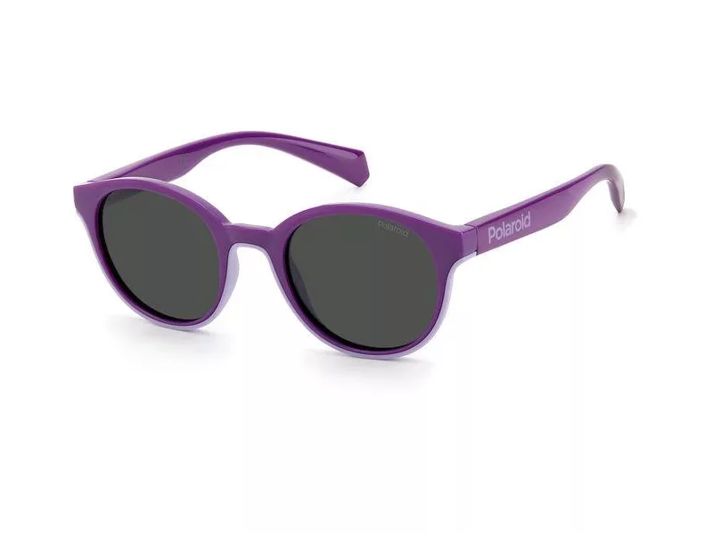 Polaroid PLD 8040/S RY8/M9 44 Gyerek napszemüveg