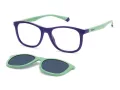 Polaroid PLD 8054/CS RNB/C3 47 Gyerek szemüvegkeret (optikai keret)