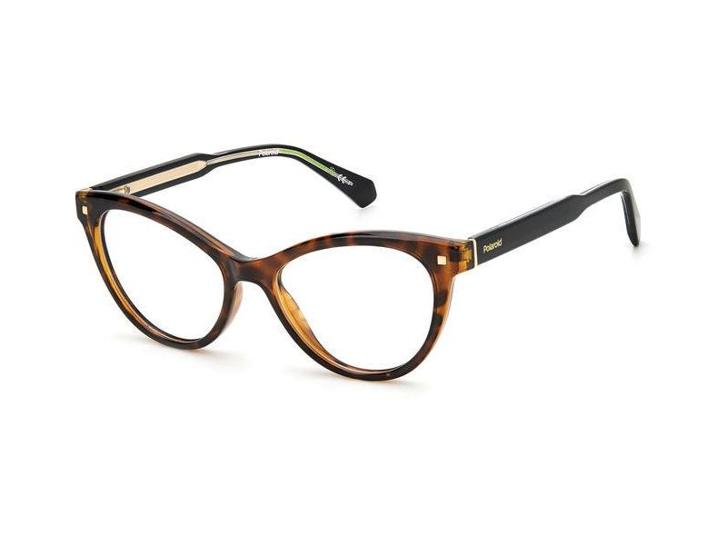 Polaroid PLD D446 086 52 Női szemüvegkeret (optikai keret)