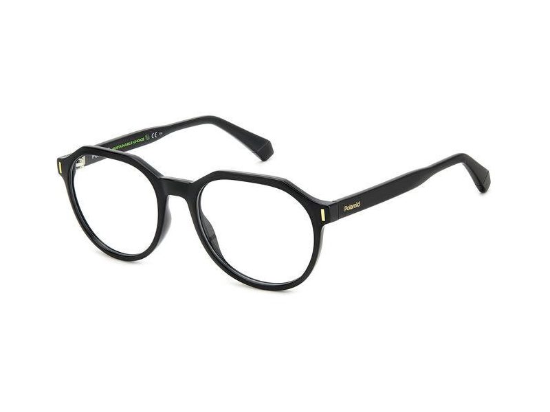 Polaroid PLD D483 807 52 Férfi, Női szemüvegkeret (optikai keret)