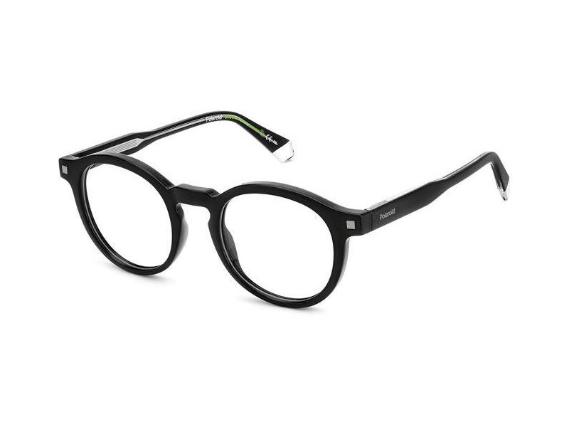 Polaroid PLD D492 807 48 Férfi szemüvegkeret (optikai keret)
