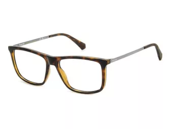   Polaroid PLD D497 086 55 Férfi szemüvegkeret (optikai keret)