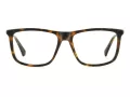 Polaroid PLD D497 086 55 Férfi szemüvegkeret (optikai keret)
