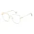 Polaroid PLD D508/G DDB 55 Női szemüvegkeret (optikai keret)
