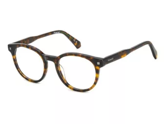   Polaroid PLD D519 086 50 Férfi, Női szemüvegkeret (optikai keret)