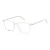 Polaroid PLD D523/G 900 52 Férfi szemüvegkeret (optikai keret)