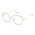 Polaroid PLD D530 OGA 54 Női szemüvegkeret (optikai keret)