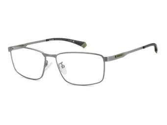   Polaroid PLD D534/G R80 57 Férfi szemüvegkeret (optikai keret)