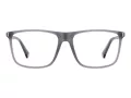 Polaroid PLD D536 KB7 56 Férfi szemüvegkeret (optikai keret)