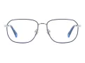 Polaroid PLD D538 DOH 57 Férfi szemüvegkeret (optikai keret)