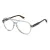Polaroid PLD D540 KB7 57 Férfi, Női szemüvegkeret (optikai keret)