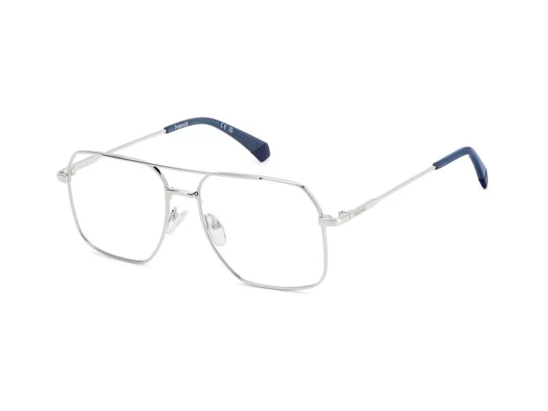 Polaroid PLD D554 010 55 Férfi, Női szemüvegkeret (optikai keret)