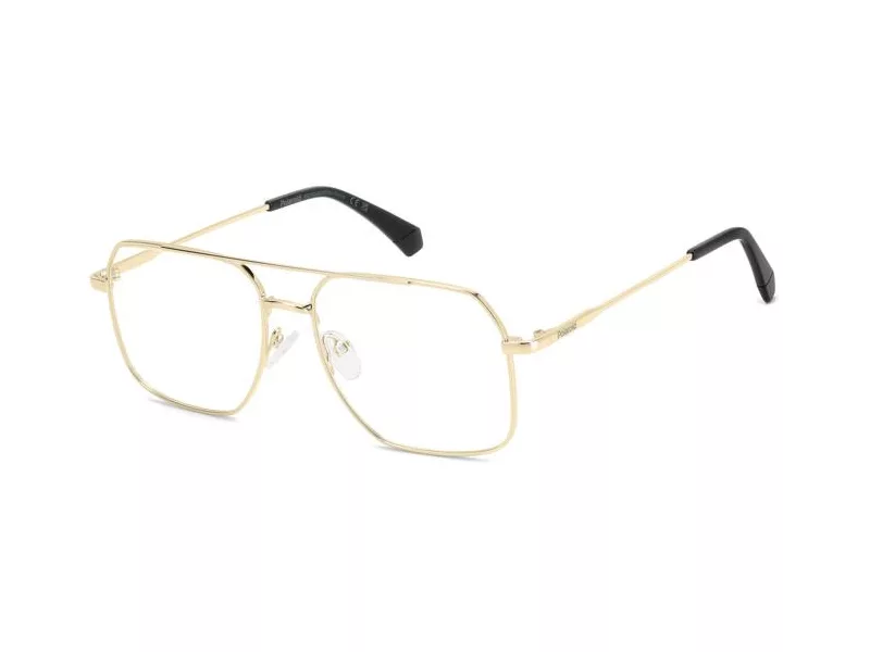 Polaroid PLD D554 J5G 55 Férfi, Női szemüvegkeret (optikai keret)