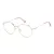 Polaroid PLD D555 EYR 52 Női szemüvegkeret (optikai keret)