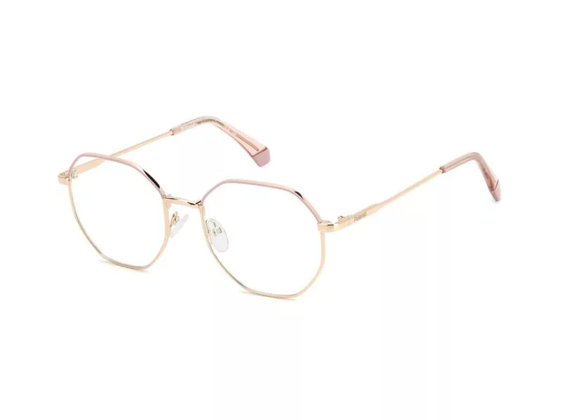 Polaroid PLD D555 EYR 52 Női szemüvegkeret (optikai keret)