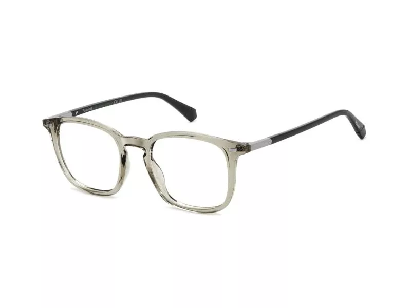 Polaroid PLD D563 10A 51 Férfi szemüvegkeret (optikai keret)