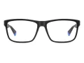 Polaroid PLD D569 0VK 57 Férfi szemüvegkeret (optikai keret)
