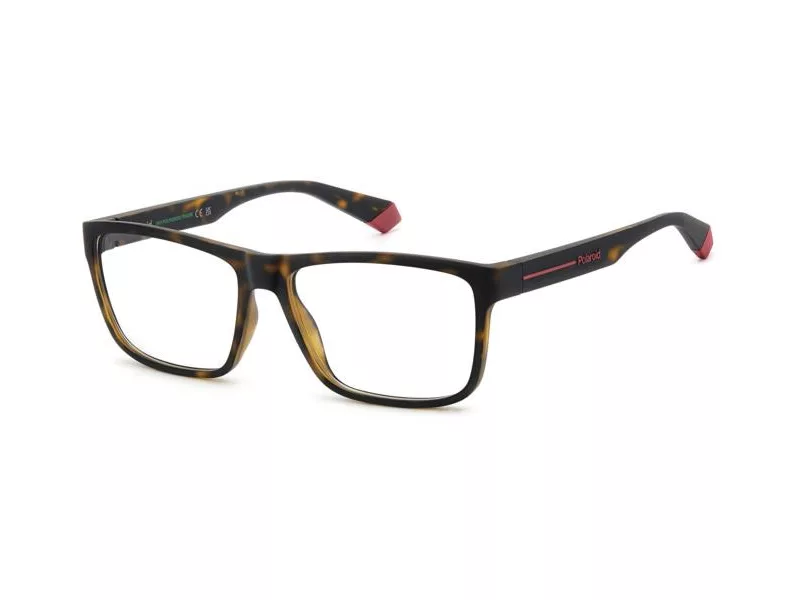 Polaroid PLD D569 2M9 57 Férfi szemüvegkeret (optikai keret)