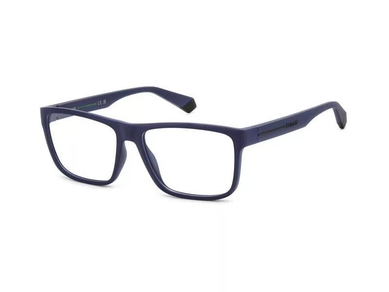 Polaroid PLD D569 FLL 57 Férfi szemüvegkeret (optikai keret)