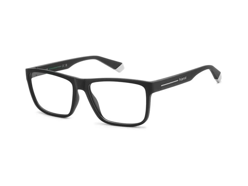 Polaroid PLD D569 O6W 57 Férfi szemüvegkeret (optikai keret)