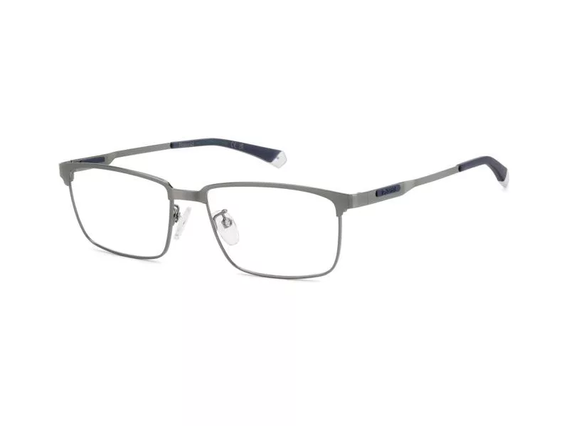 Polaroid PLD D570/G KJ1 54 Férfi szemüvegkeret (optikai keret)