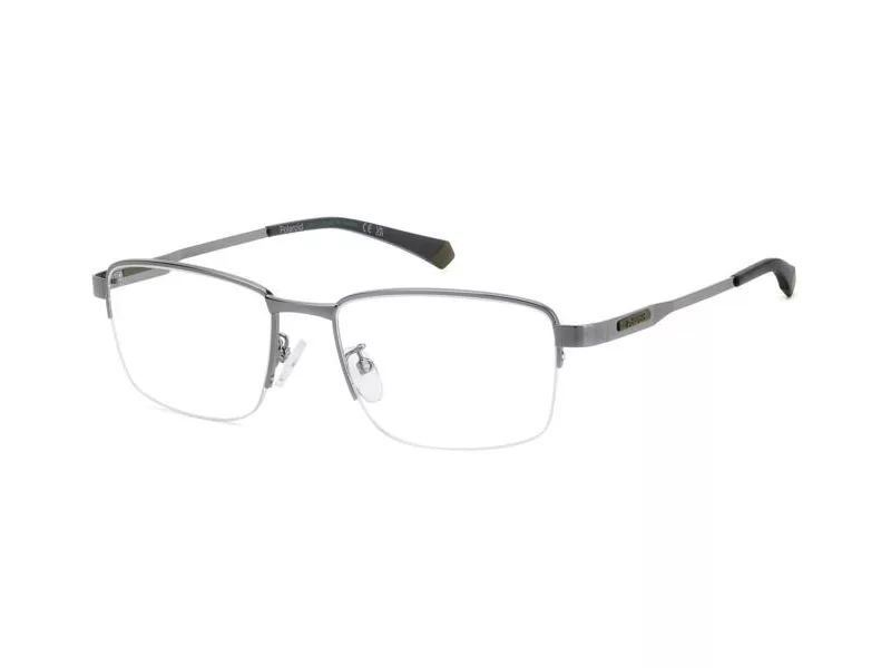 Polaroid PLD D571/G KJ1 54 Férfi szemüvegkeret (optikai keret)