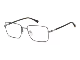   Polaroid PLD D582/G KJ1 57 Férfi szemüvegkeret (optikai keret)