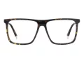 Polaroid PLD D589 086 57 Férfi szemüvegkeret (optikai keret)