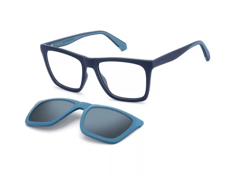 Polaroid PLD D591/C FLL 55 Férfi szemüvegkeret (optikai keret)